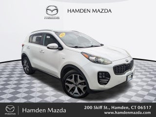 2017 Kia Sportage SX