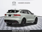 2018 Jaguar F-PACE S