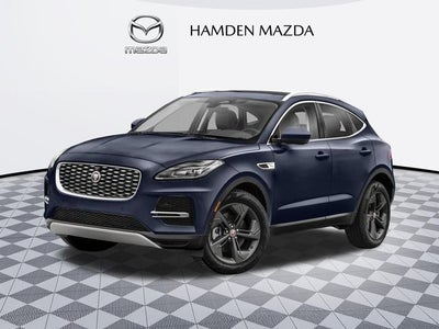 2022 Jaguar E-PACE P250 SE