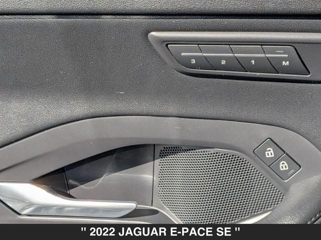 2022 Jaguar E-PACE P250 SE