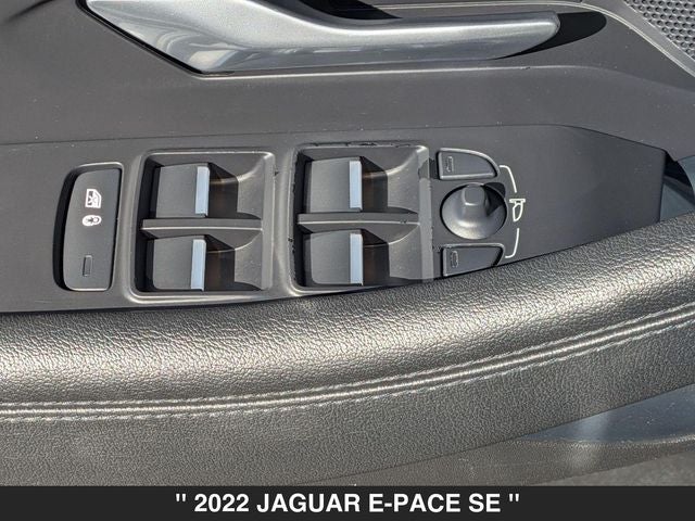 2022 Jaguar E-PACE P250 SE
