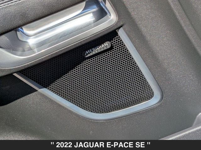 2022 Jaguar E-PACE P250 SE