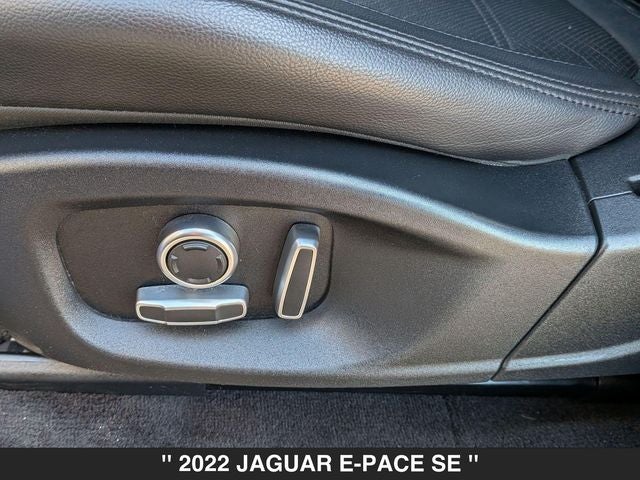 2022 Jaguar E-PACE P250 SE