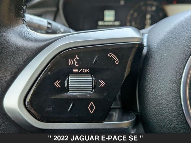 2022 Jaguar E-PACE P250 SE