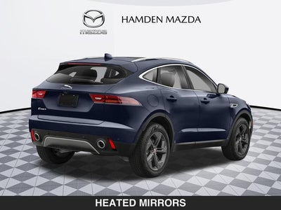 2022 Jaguar E-PACE P250 SE