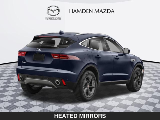 2022 Jaguar E-PACE P250 SE