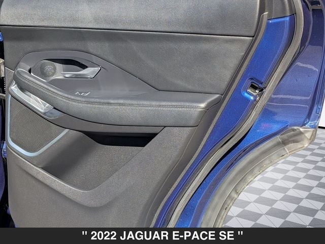 2022 Jaguar E-PACE P250 SE