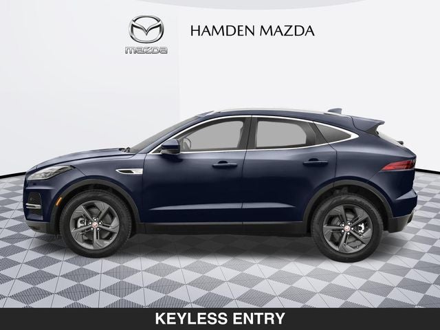 2022 Jaguar E-PACE P250 SE