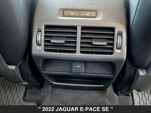 2022 Jaguar E-PACE P250 SE