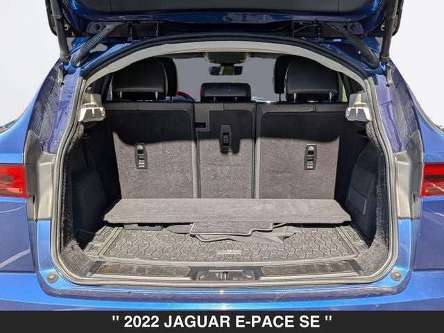 2022 Jaguar E-PACE P250 SE