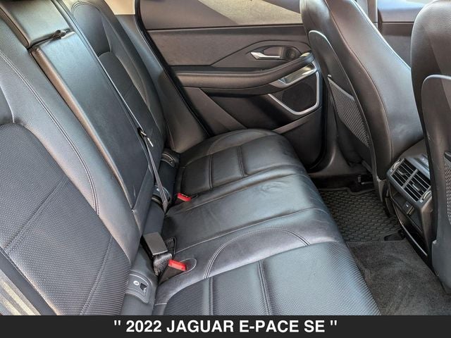 2022 Jaguar E-PACE P250 SE