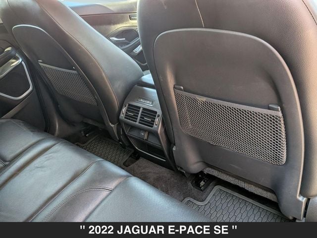 2022 Jaguar E-PACE P250 SE