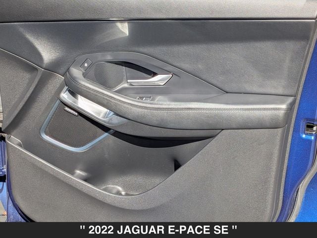 2022 Jaguar E-PACE P250 SE