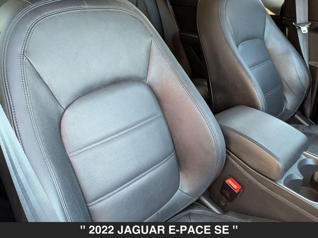 2022 Jaguar E-PACE P250 SE
