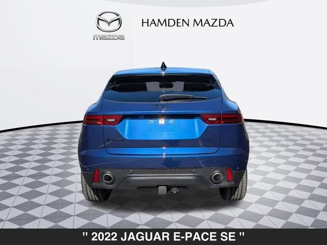 2022 Jaguar E-PACE P250 SE
