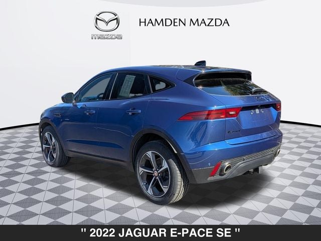 2022 Jaguar E-PACE P250 SE
