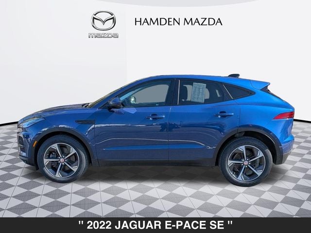 2022 Jaguar E-PACE P250 SE