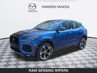 2022 Jaguar E-PACE P250 SE