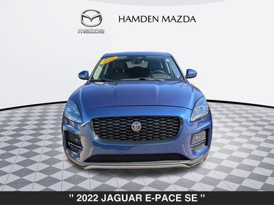 2022 Jaguar E-PACE P250 SE