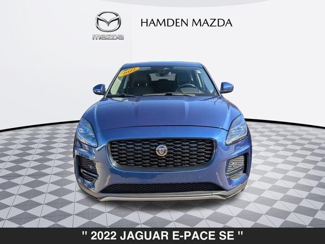 2022 Jaguar E-PACE P250 SE