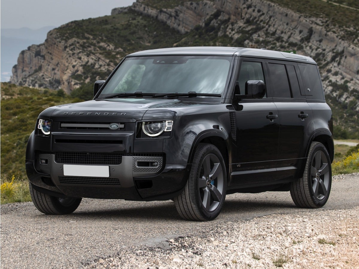 2023 Land Rover Defender 110 S