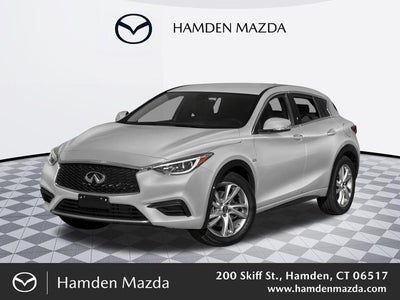 2017 INFINITI QX30 Premium