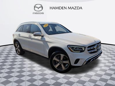 2022 Mercedes-Benz GLC GLC 300 4MATIC®