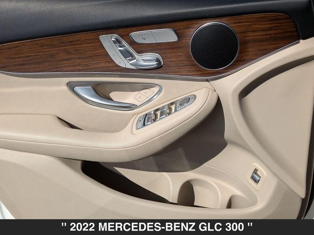2022 Mercedes-Benz GLC GLC 300 4MATIC®