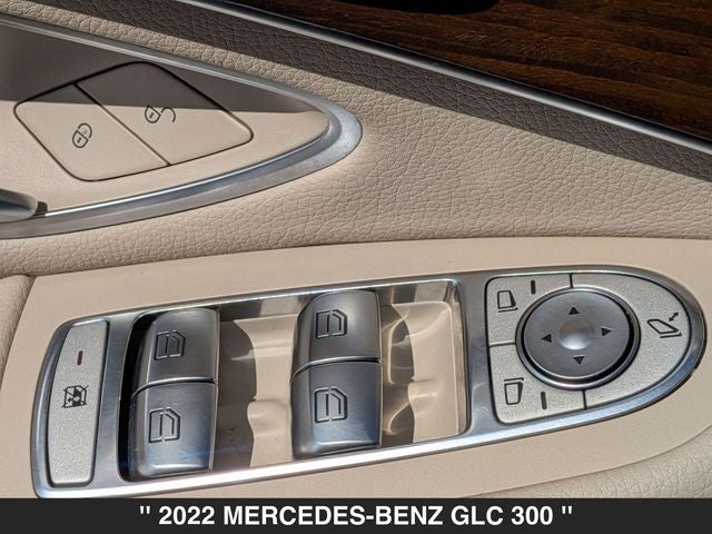 2022 Mercedes-Benz GLC GLC 300 4MATIC®
