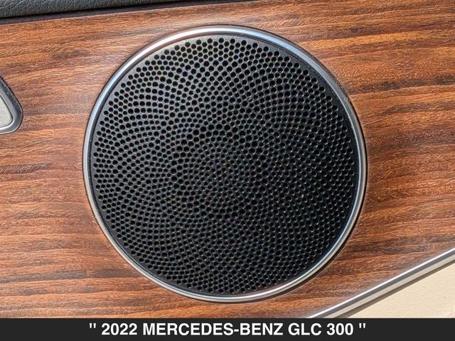 2022 Mercedes-Benz GLC GLC 300 4MATIC®