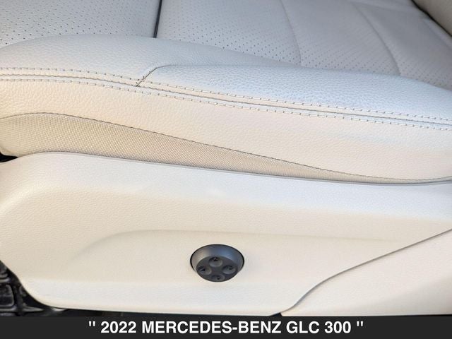 2022 Mercedes-Benz GLC GLC 300 4MATIC®