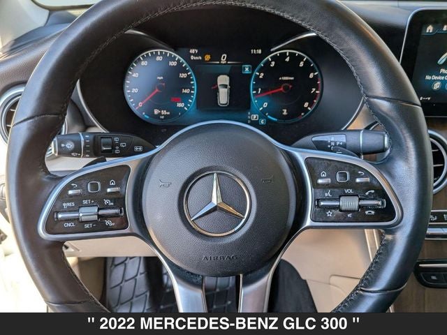 2022 Mercedes-Benz GLC GLC 300 4MATIC®