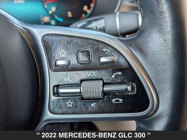 2022 Mercedes-Benz GLC GLC 300 4MATIC®