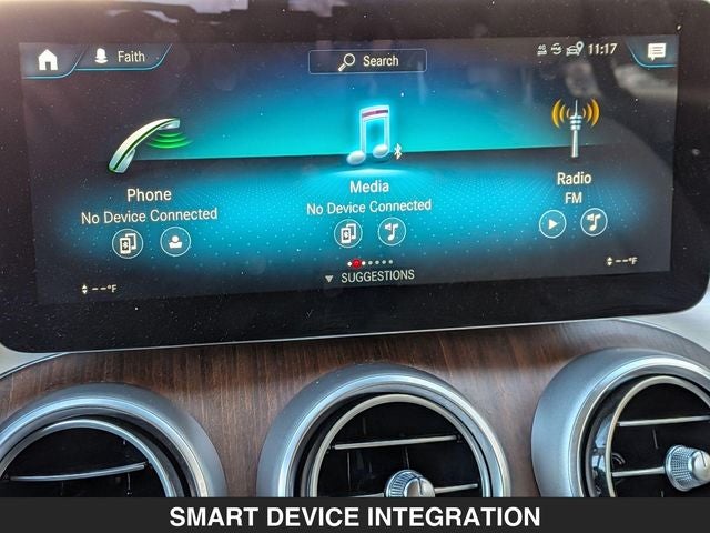 2022 Mercedes-Benz GLC GLC 300 4MATIC®