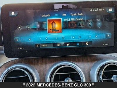 2022 Mercedes-Benz GLC GLC 300 4MATIC®