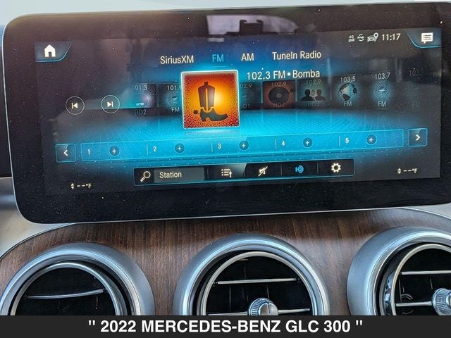 2022 Mercedes-Benz GLC GLC 300 4MATIC®