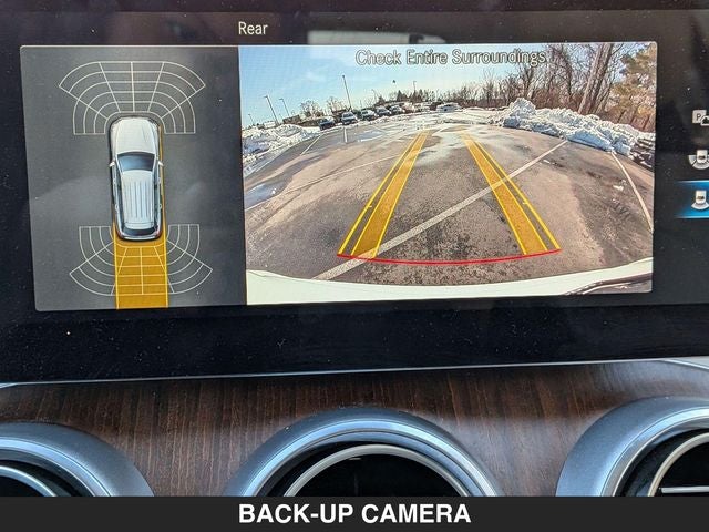 2022 Mercedes-Benz GLC GLC 300 4MATIC®