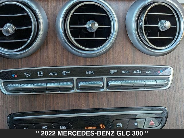 2022 Mercedes-Benz GLC GLC 300 4MATIC®