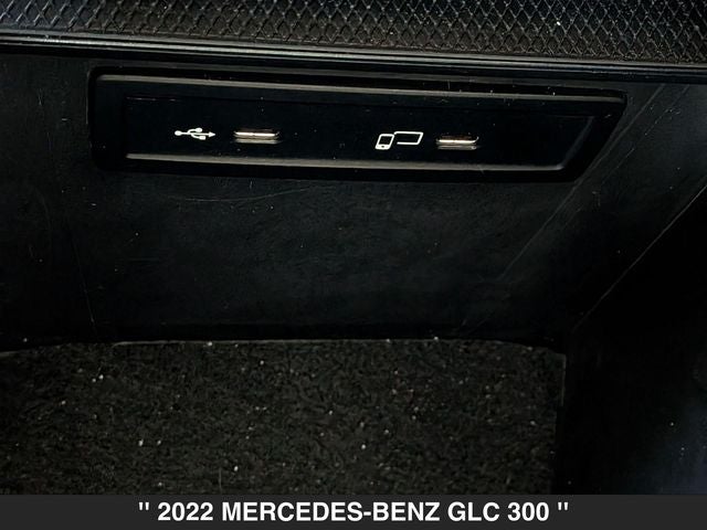 2022 Mercedes-Benz GLC GLC 300 4MATIC®