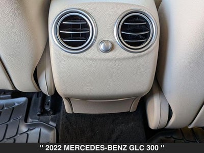 2022 Mercedes-Benz GLC GLC 300 4MATIC®