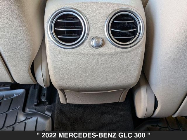 2022 Mercedes-Benz GLC GLC 300 4MATIC®