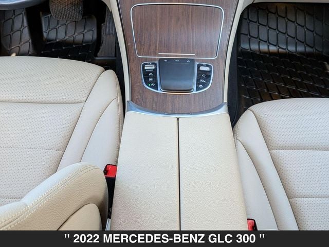 2022 Mercedes-Benz GLC GLC 300 4MATIC®
