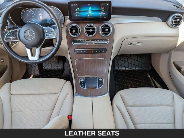 2022 Mercedes-Benz GLC GLC 300 4MATIC®