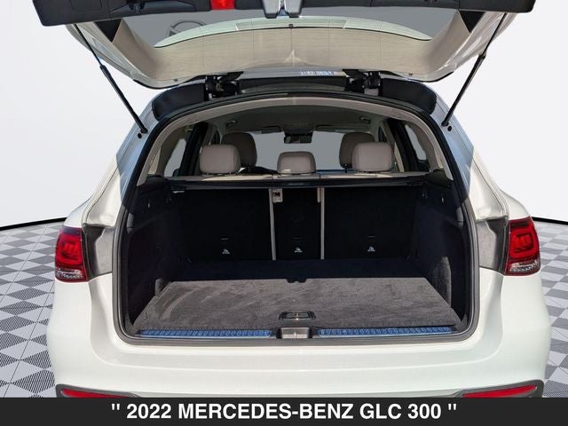 2022 Mercedes-Benz GLC GLC 300 4MATIC®