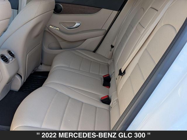 2022 Mercedes-Benz GLC GLC 300 4MATIC®