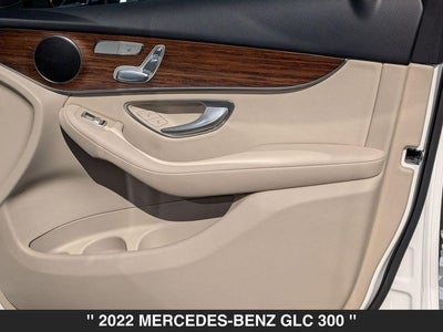 2022 Mercedes-Benz GLC GLC 300 4MATIC®