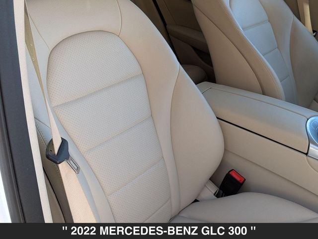 2022 Mercedes-Benz GLC GLC 300 4MATIC®