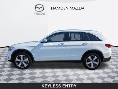2022 Mercedes-Benz GLC GLC 300 4MATIC®