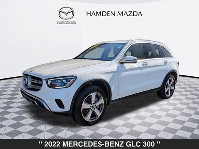 2022 Mercedes-Benz GLC GLC 300 4MATIC®