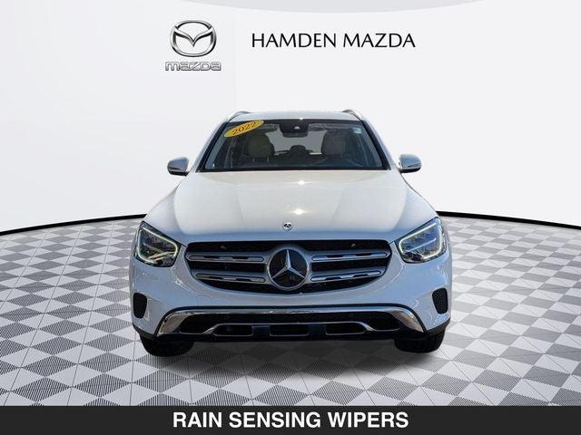 2022 Mercedes-Benz GLC GLC 300 4MATIC®